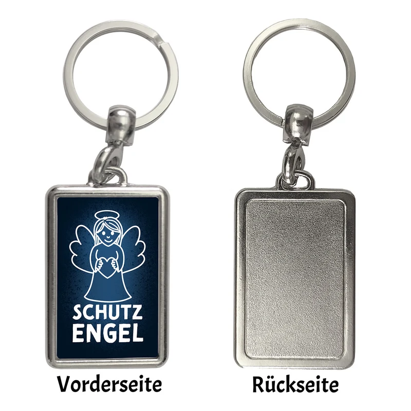 Schutzengel Schlüsselanhänger