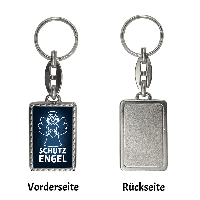Schutzengel Schlüsselanhänger