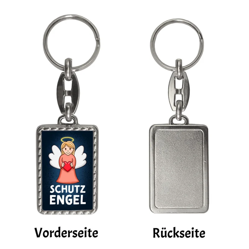 Schutzengel Schlüsselanhänger