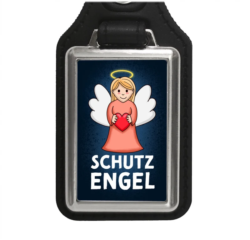 Schutzengel Schlüsselanhänger