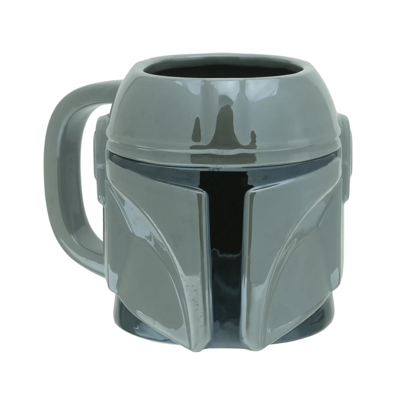 Star Wars The Mandalorian Der Mandalorianer 3D Kaffeebecher