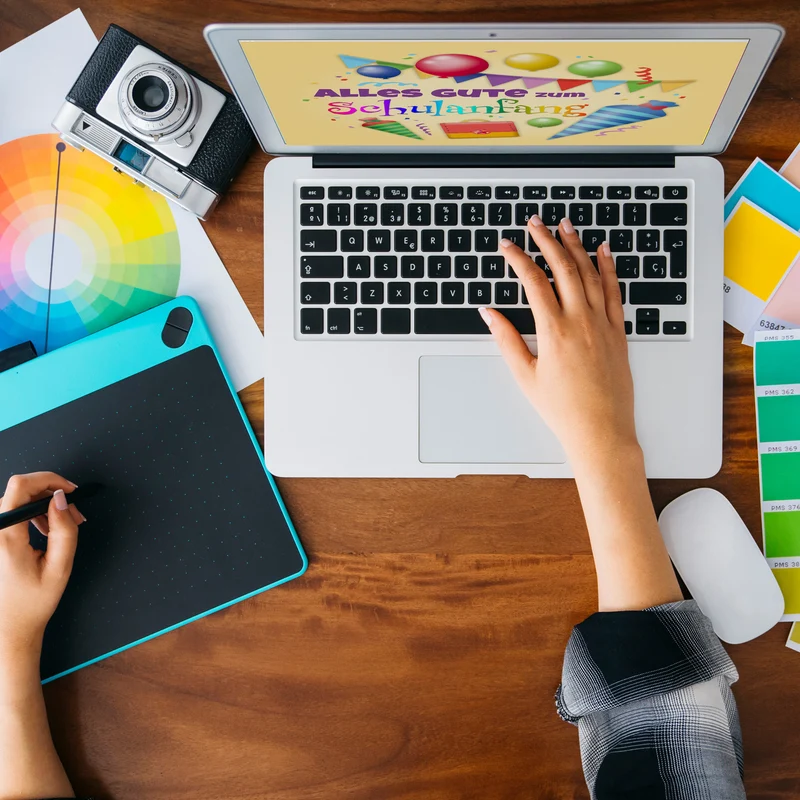 Alles Gute zum Schulanfang Spardose zur Einschulung