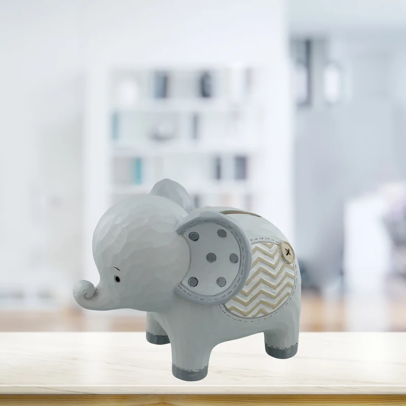 Arche Noah Elefant Spardose