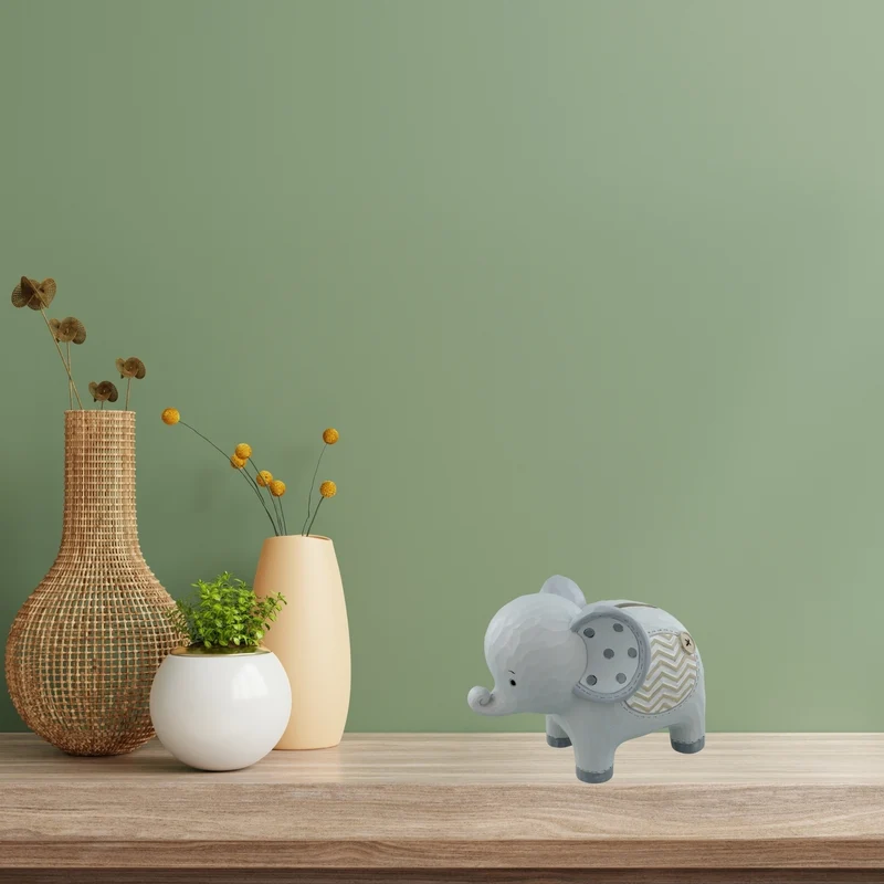 Arche Noah Elefant Spardose