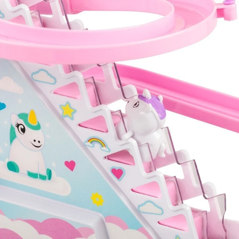 Einhorn Rennen Spielzeug