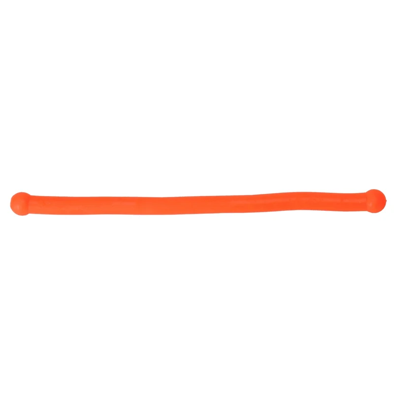 Stretch-Schnur Stressball in orange