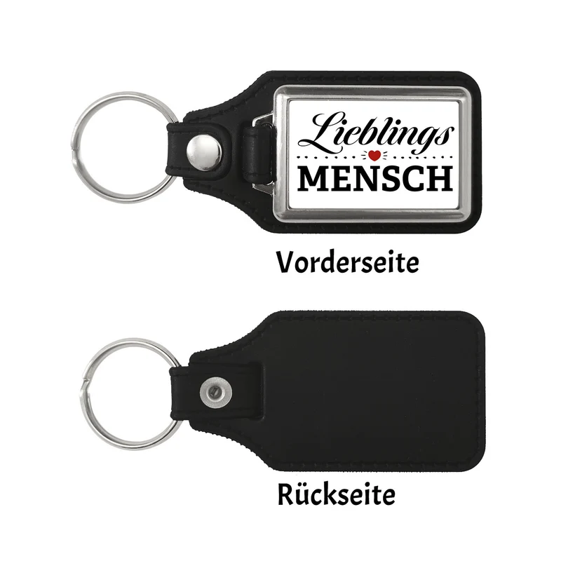 Lieblingsmensch Schlüsselanhänger
