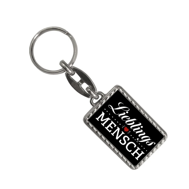 Lieblingsmensch Schlüsselanhänger