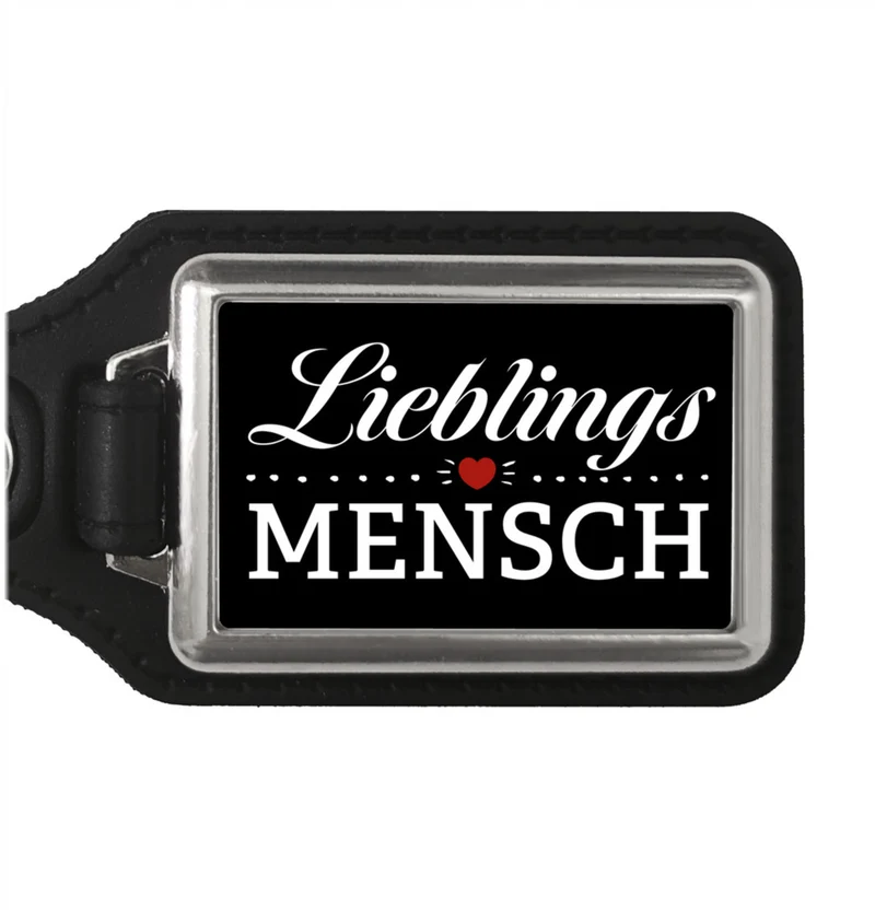 Lieblingsmensch Schlüsselanhänger