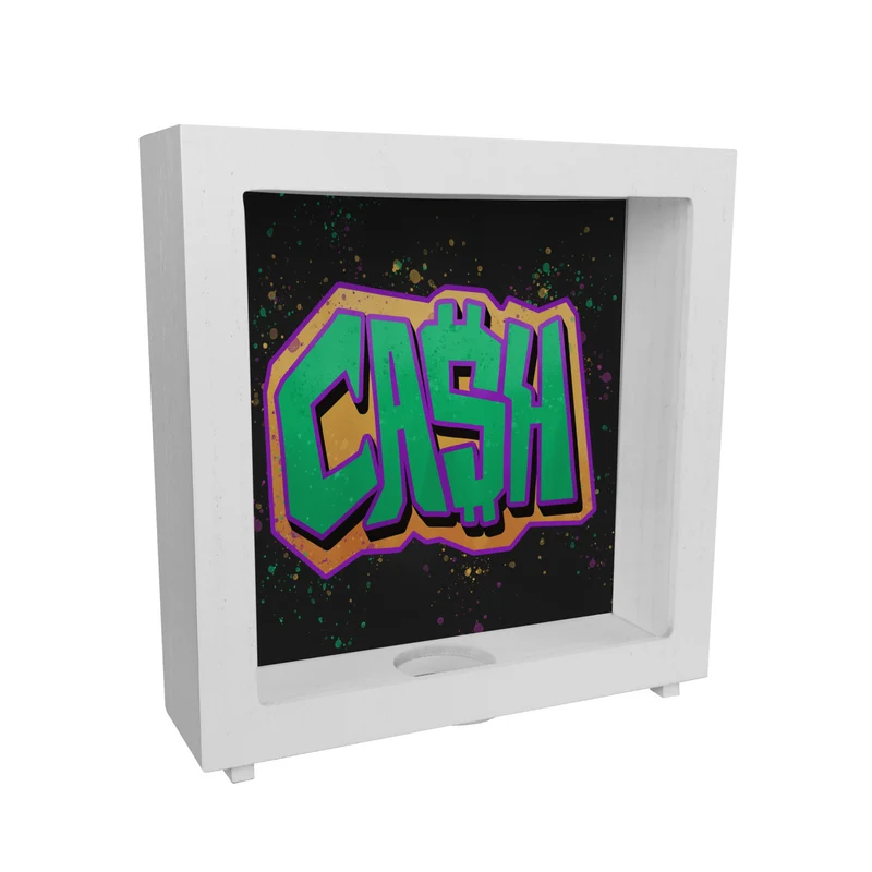 Cash Graffiti Spardose