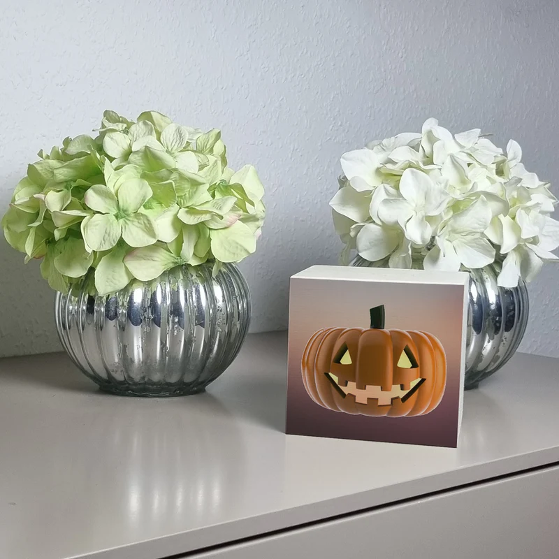 Halloween Kürbis Spardose