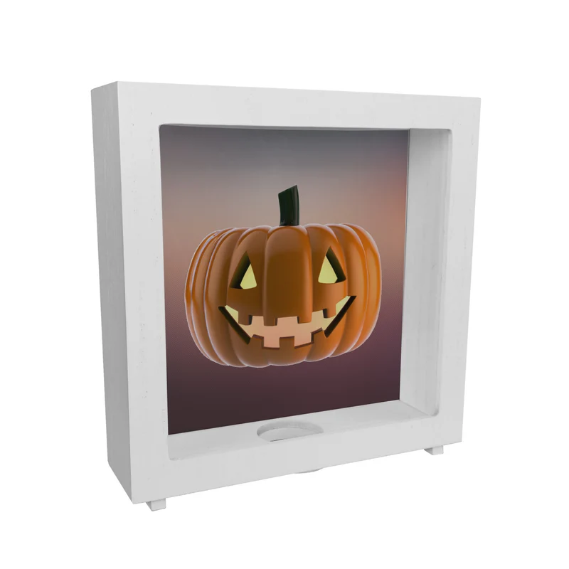 Halloween Kürbis Spardose