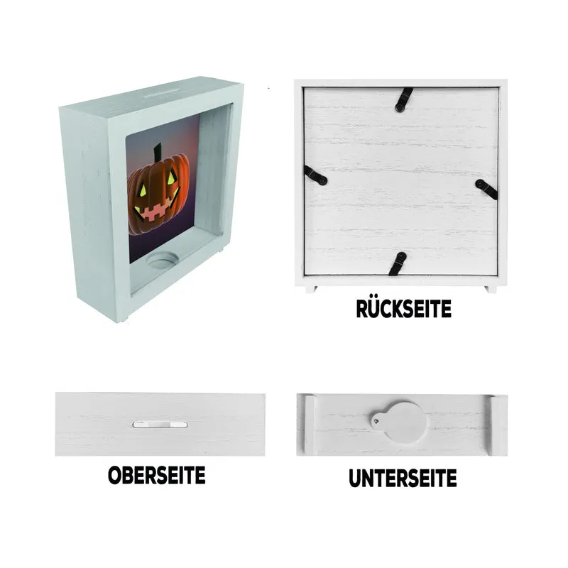 Halloween Kürbis Spardose