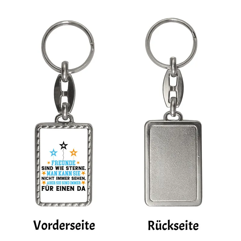 Freundschaft Schlüsselanhänger für den besten Freund