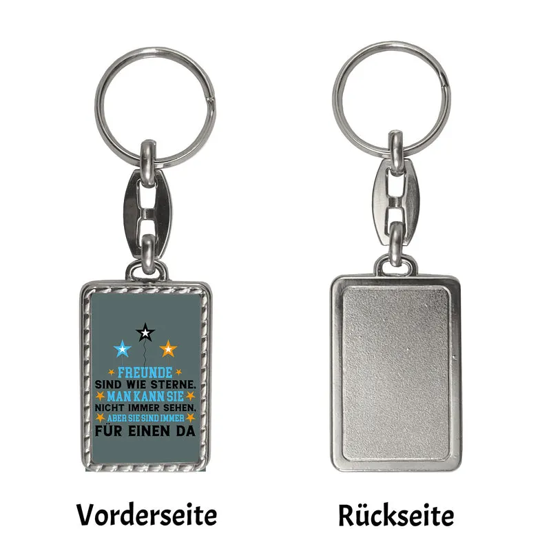 Freundschaft Schlüsselanhänger für den besten Freund