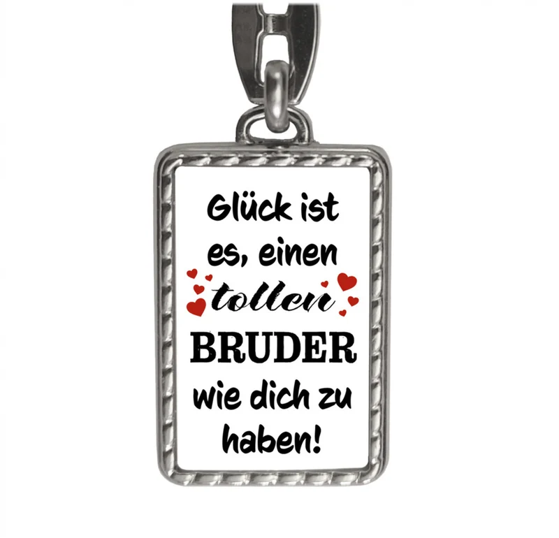 Toller Papa Glück Schlüsselanhänger