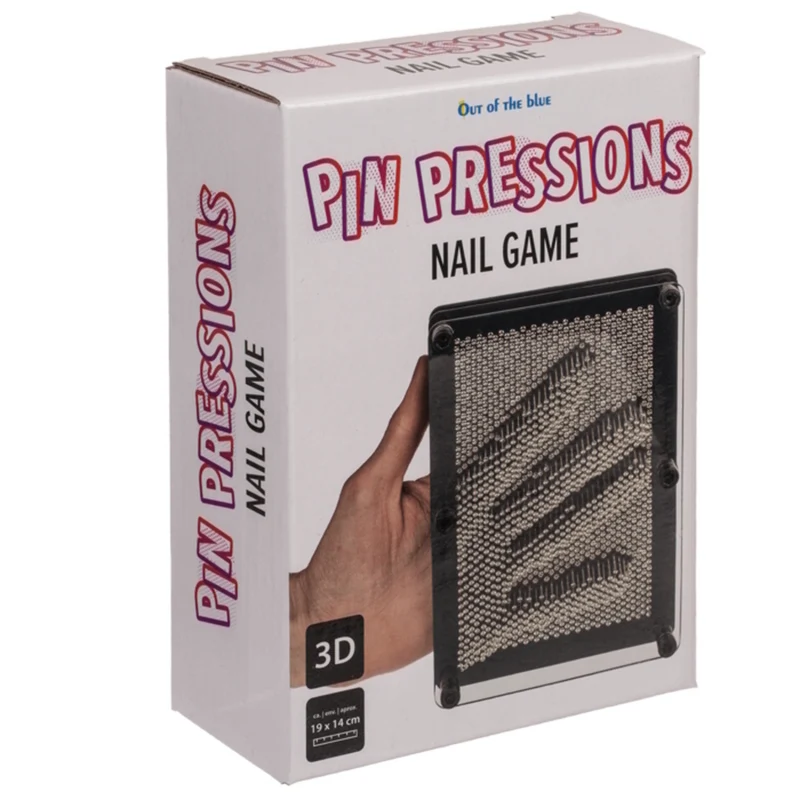 3D Nagelspiel Spielzeug