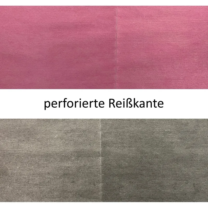 Universal Wischtuch auf Rolle in schwarz und pink 2x50 Tücher Putzlappen oder Reinigungstücher