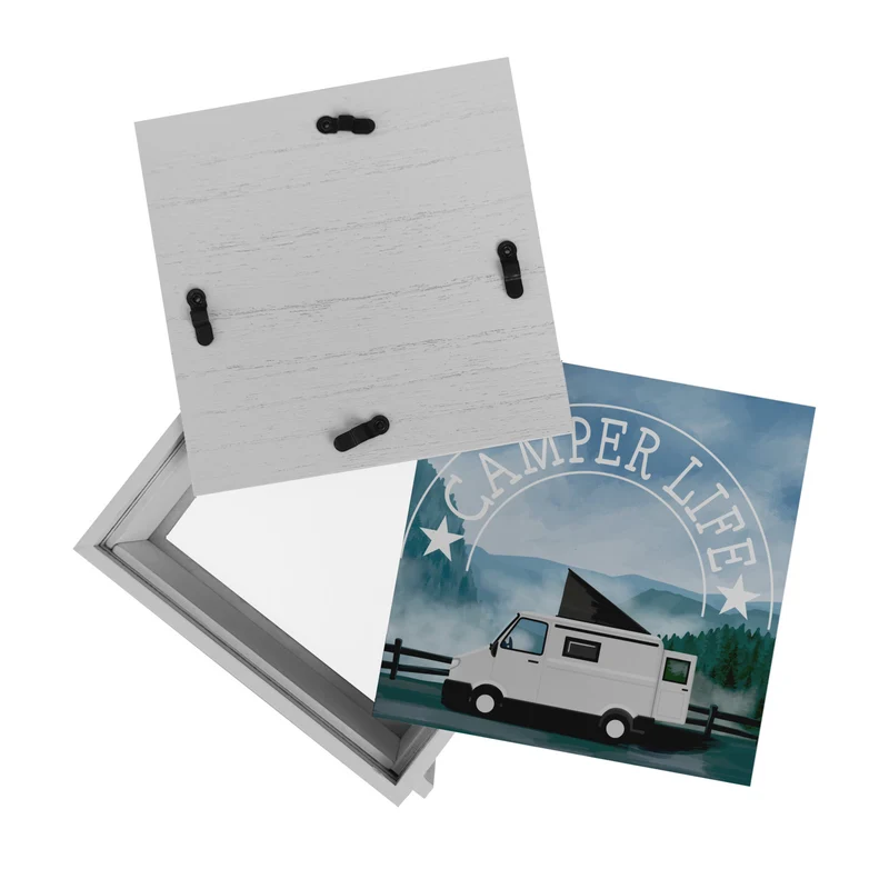 Camper Life mit Campervan Spardose