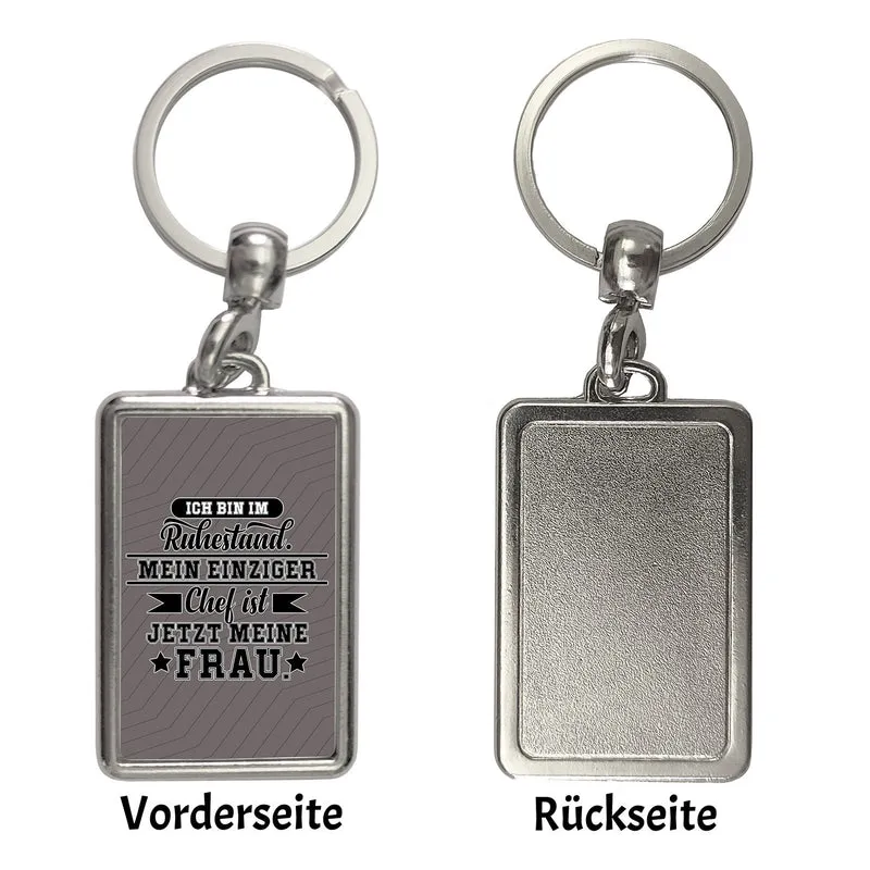 Rente Schlüsselanhänger ein Accessoire für deinen Schlüsselbund
