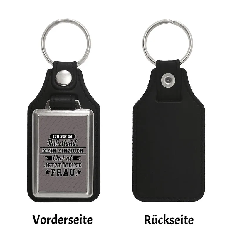 Rente Schlüsselanhänger ein Accessoire für deinen Schlüsselbund