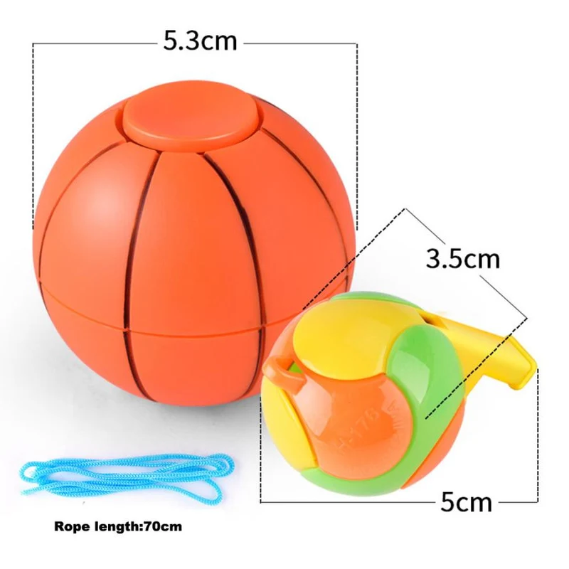 Fidget Spinner - Basketball Series