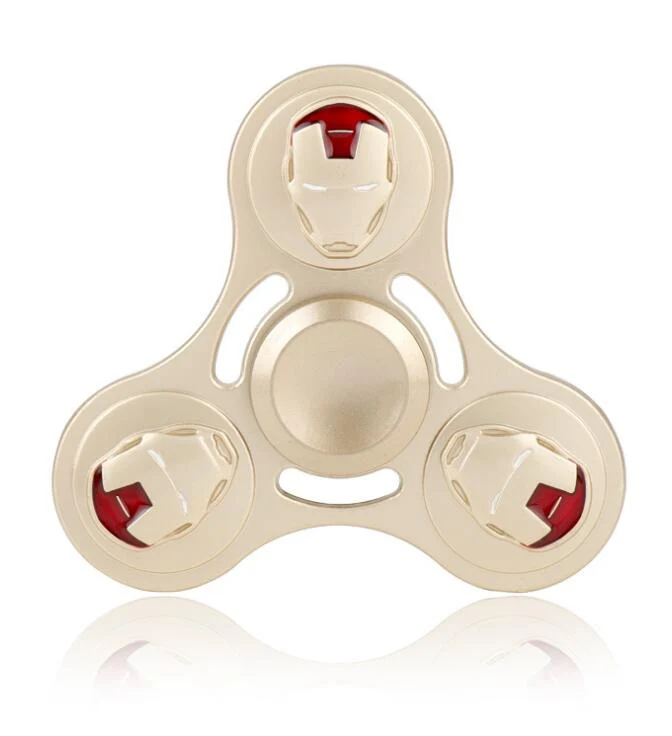 Fidget Spinner - Ironman Series
