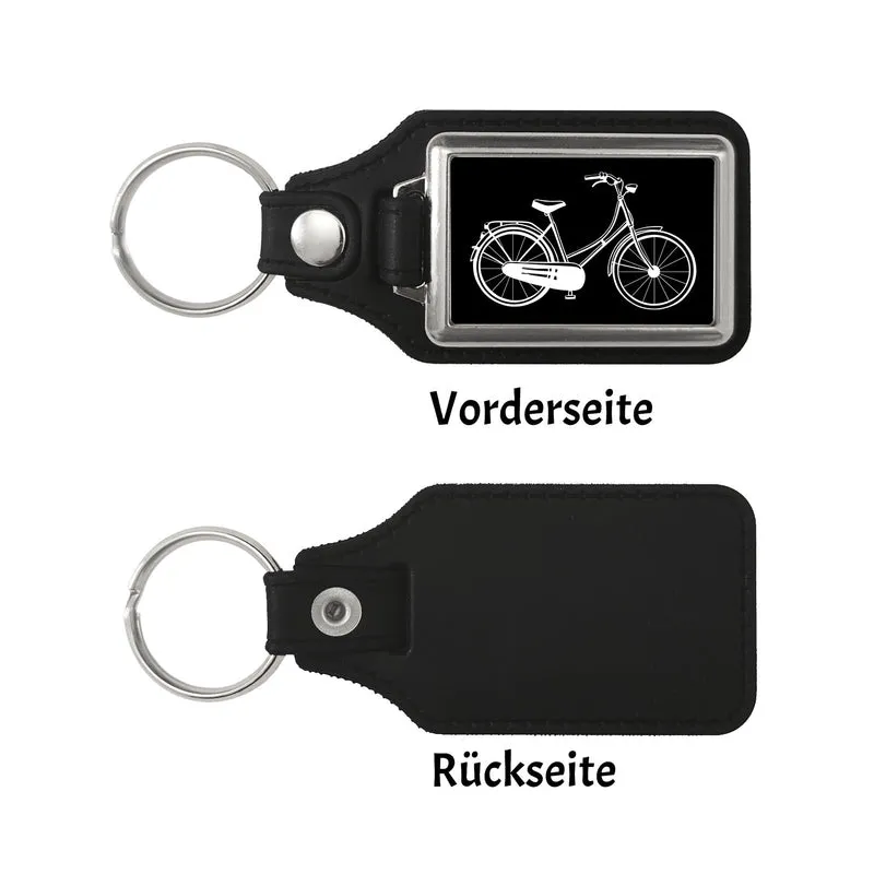 Fahrrad Schlüsselanhänger
