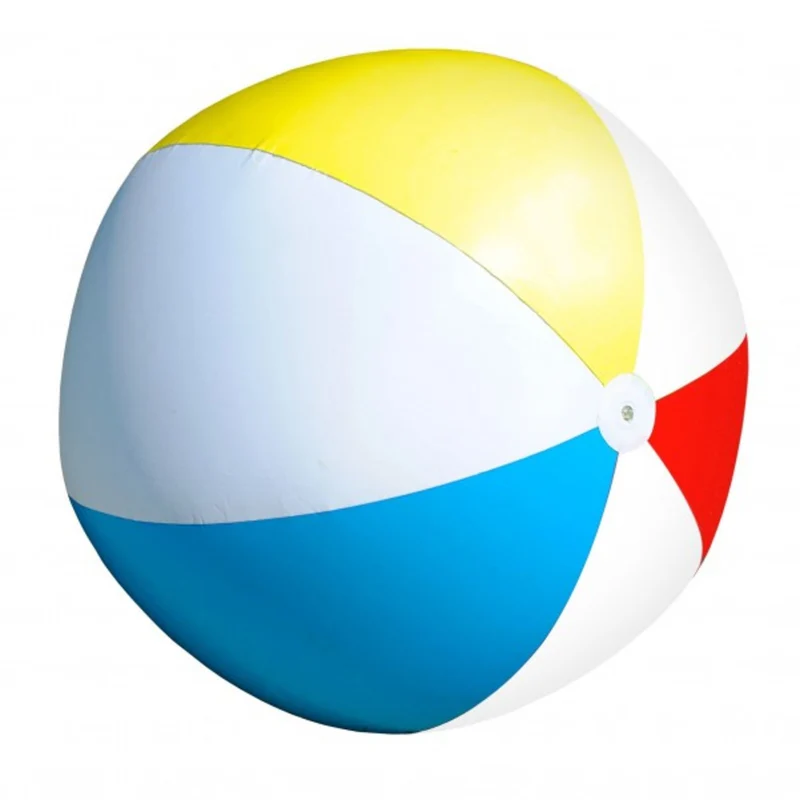 Riesiger aufblasbarer XXL Wasserball - 107 cm
