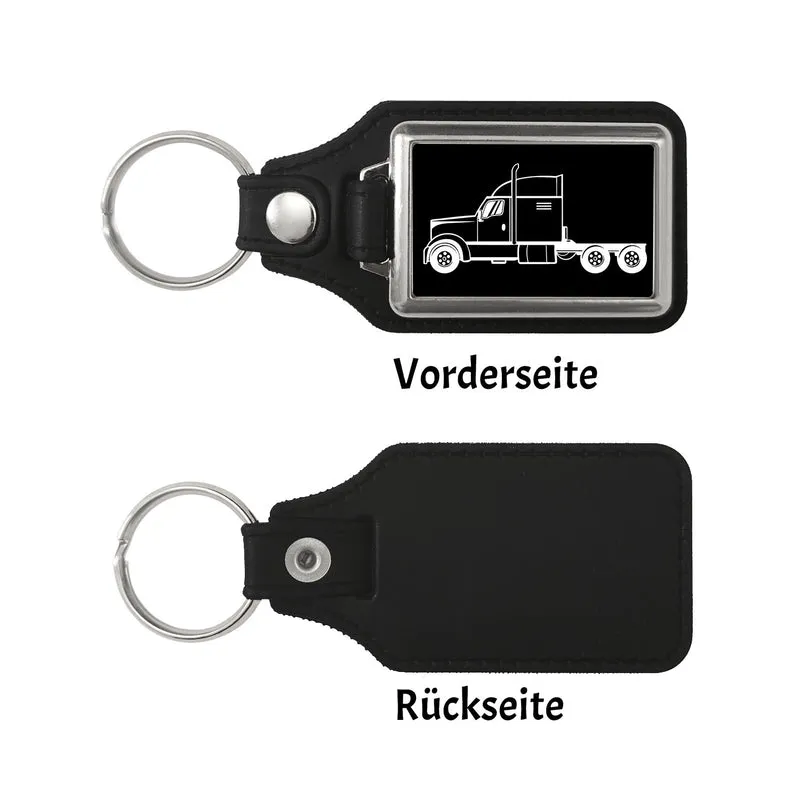 LKW Schlüsselanhänger