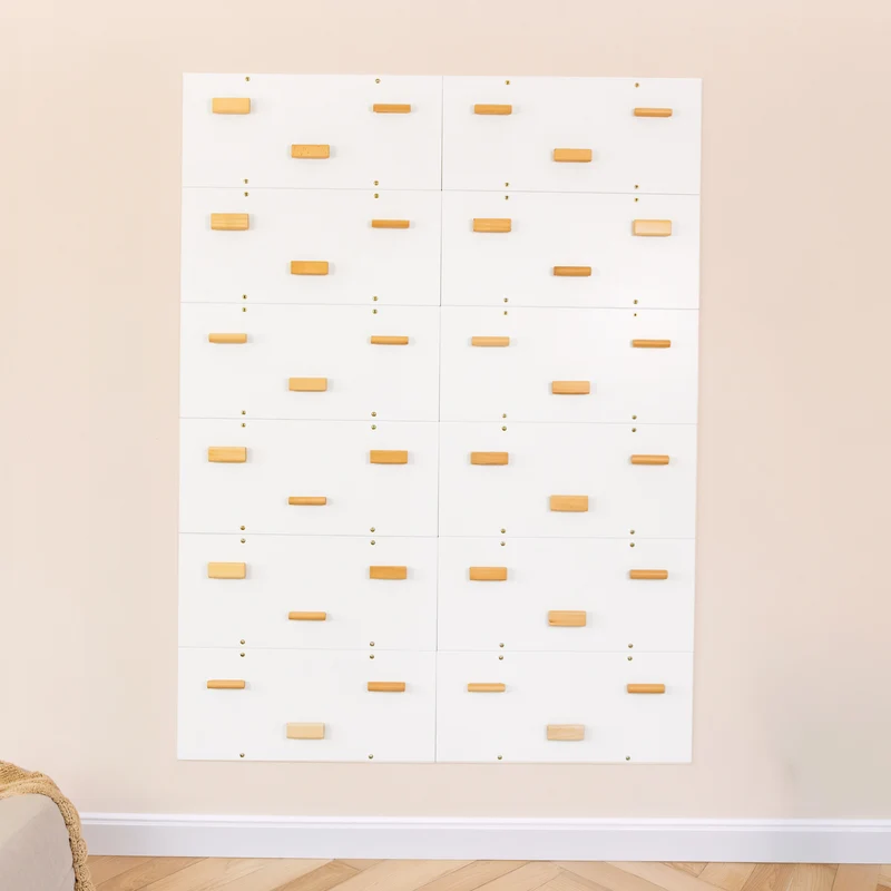 Kletterwand für zu Hause