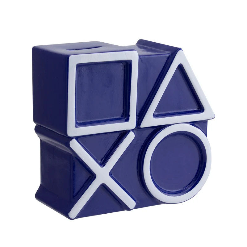 PlayStation Icons Spardose aus Keramik