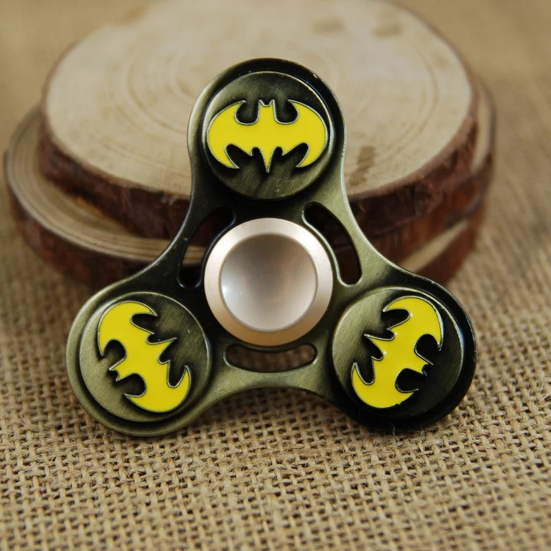 Fidget Spinner - Batman Series