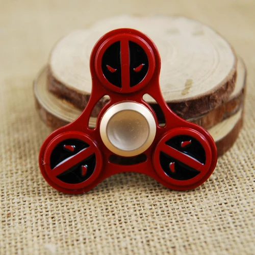 Fidget Spinner - Deadpool Series