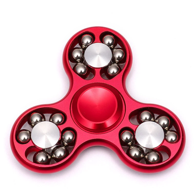 Fidget Spinner - Aluminium Series