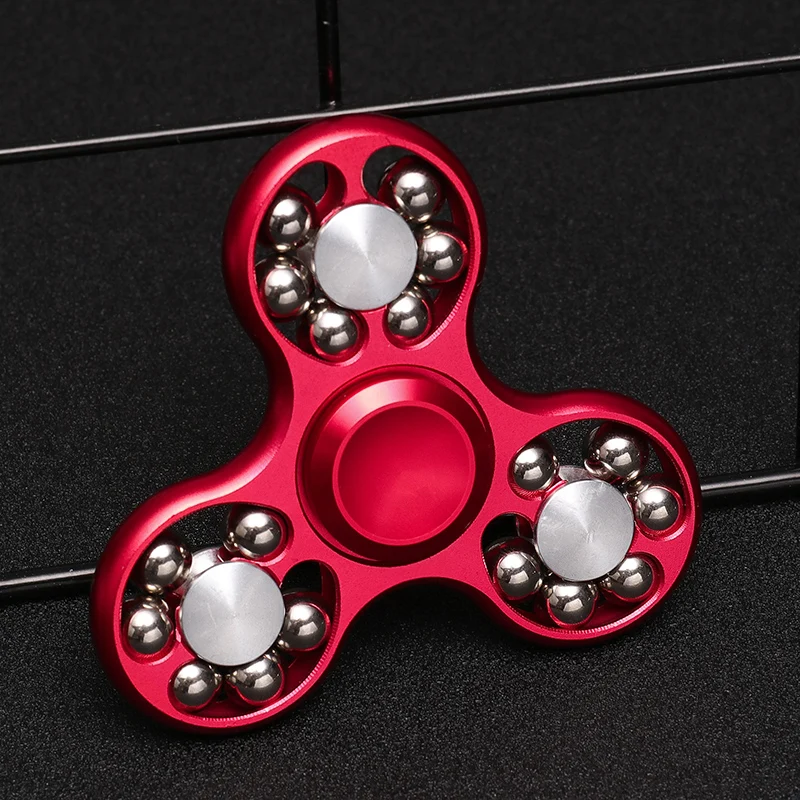 Fidget Spinner - Aluminium Series
