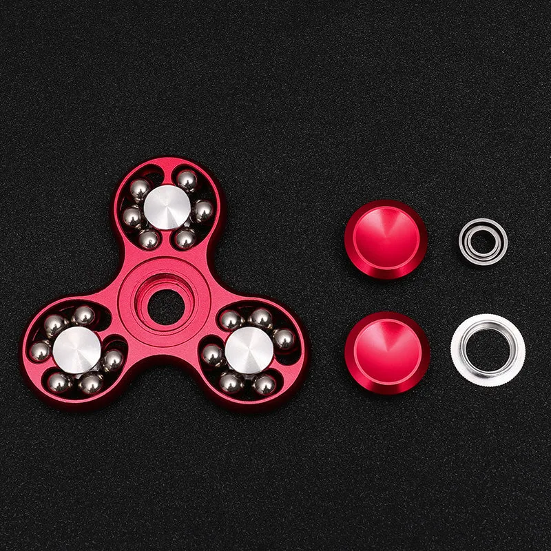 Fidget Spinner - Aluminium Series