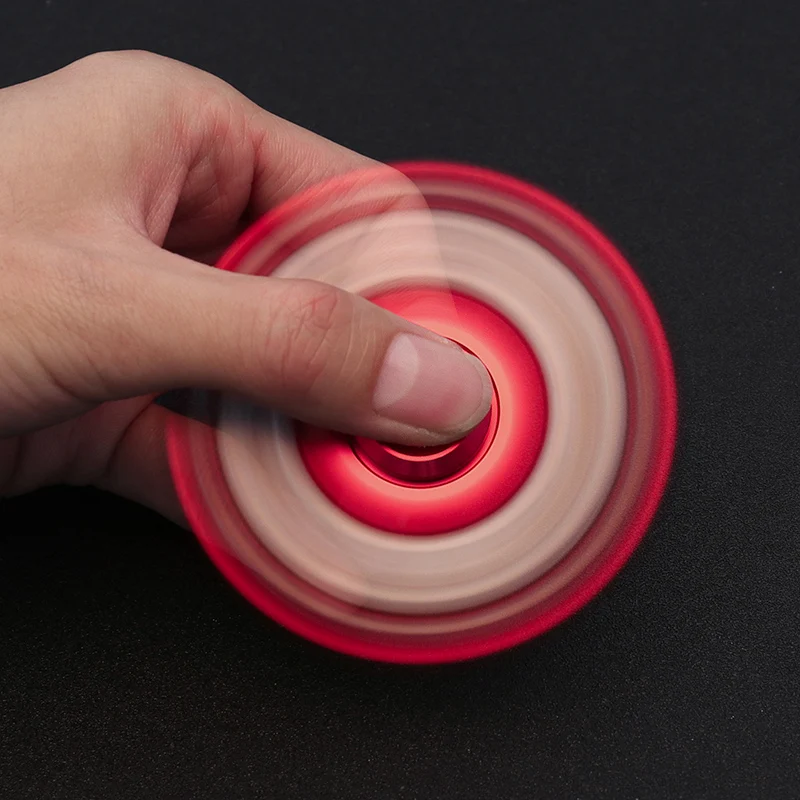Fidget Spinner - Aluminium Series