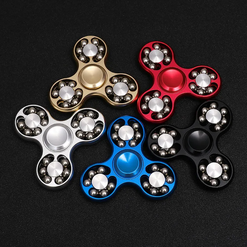 Fidget Spinner - Aluminium Series