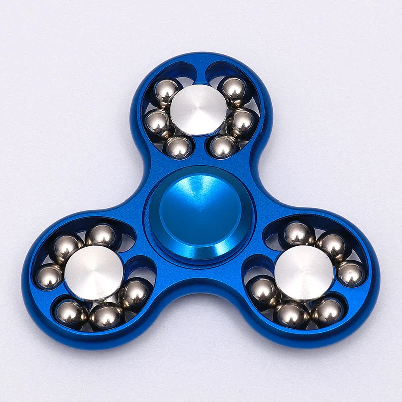 Fidget Spinner - Aluminium Series