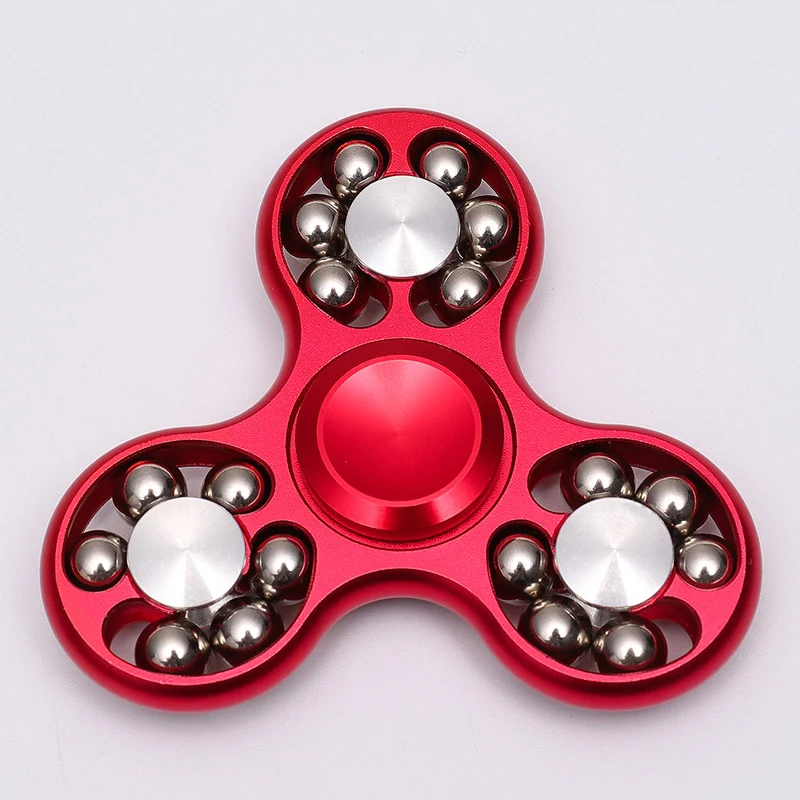 Fidget Spinner - Aluminium Series