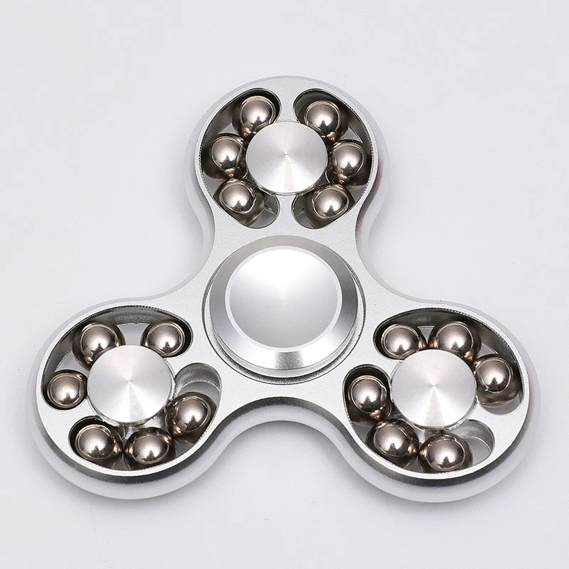 Fidget Spinner - Aluminium Series