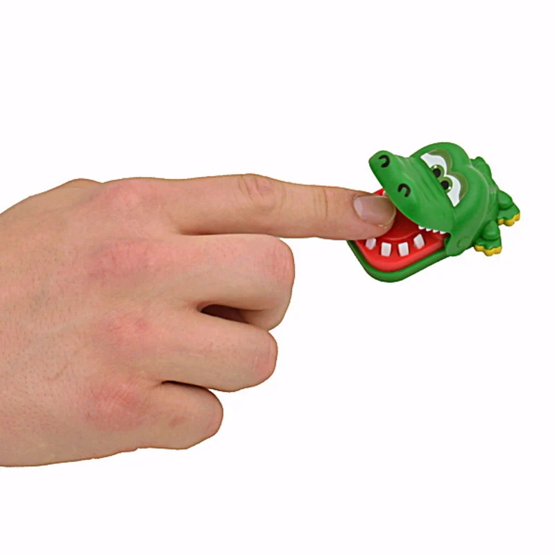 Mini Kroko Doc Spielzeug