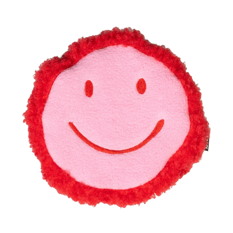 Happy Smile Mini Körnerkissen mit Lavendelduft