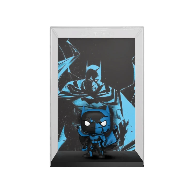 Batman Black & Blue #27 Funko Pop! Comic Cover - Batman
