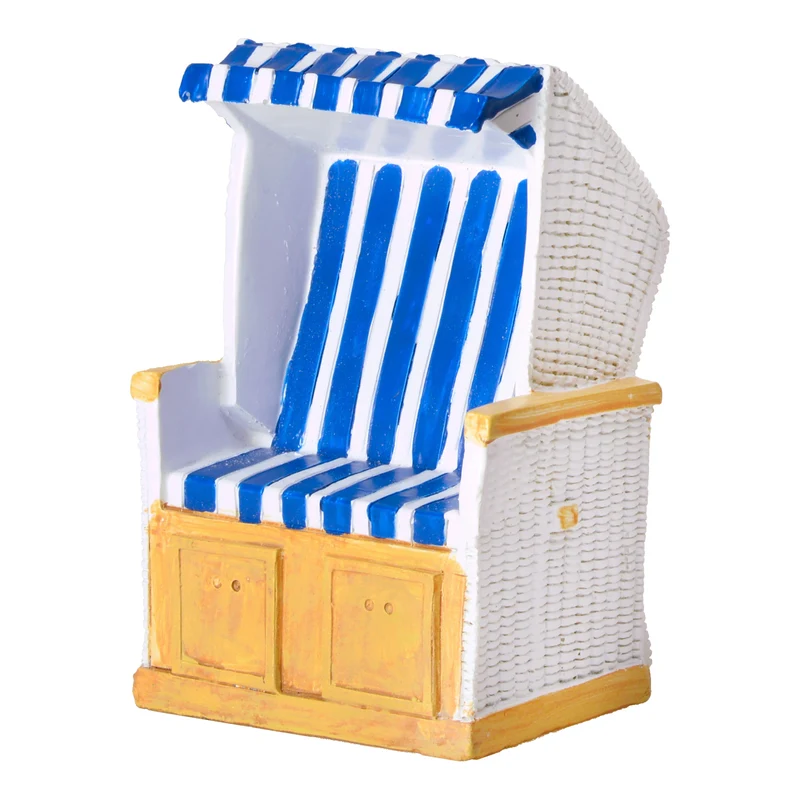 Strandkorb Spardose
