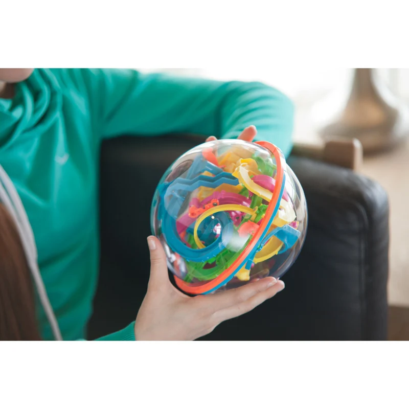 Addict A Ball Labyrinth Spielzeug mit 20cm Durchmesser