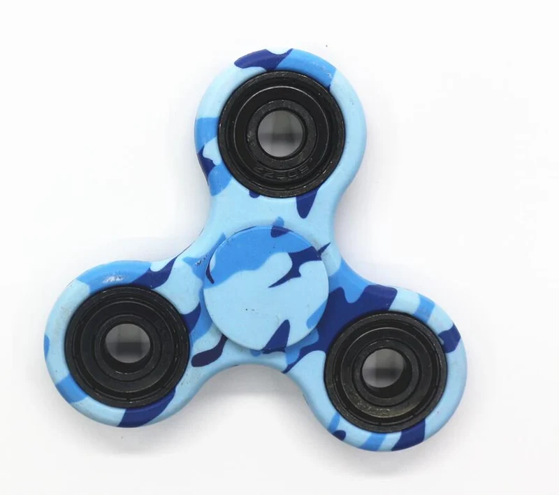 Fidget Spinner - Camouflage Series
