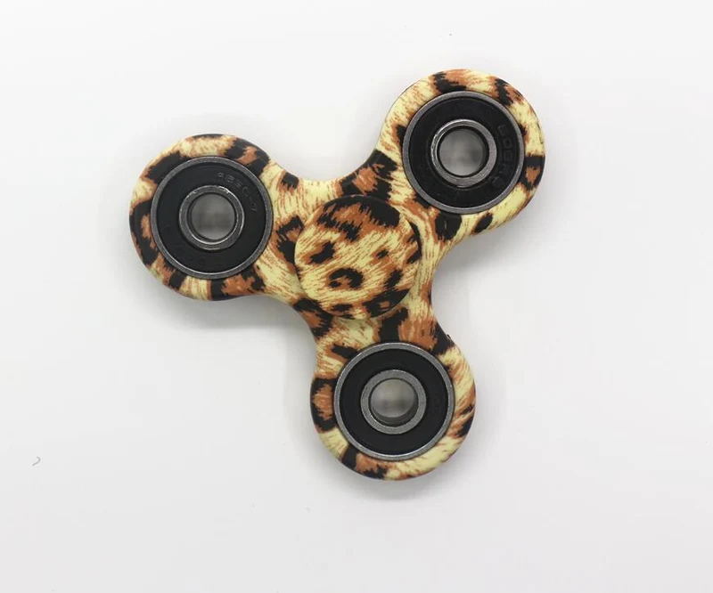 Fidget Spinner - Camouflage Series
