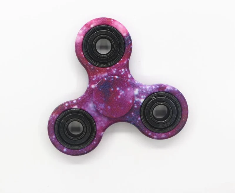 Fidget Spinner - Camouflage Series